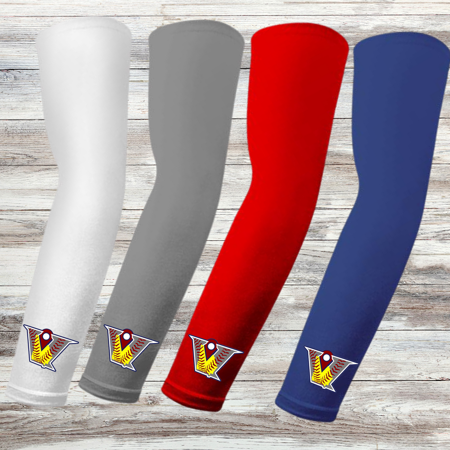 VELOCITY Softball-Custom-Arm Sleeves