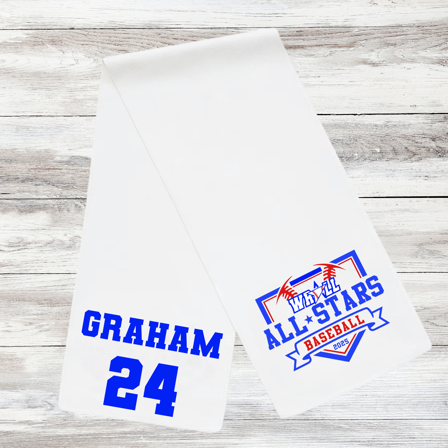 WRALL ALL STARS Cooling Towel