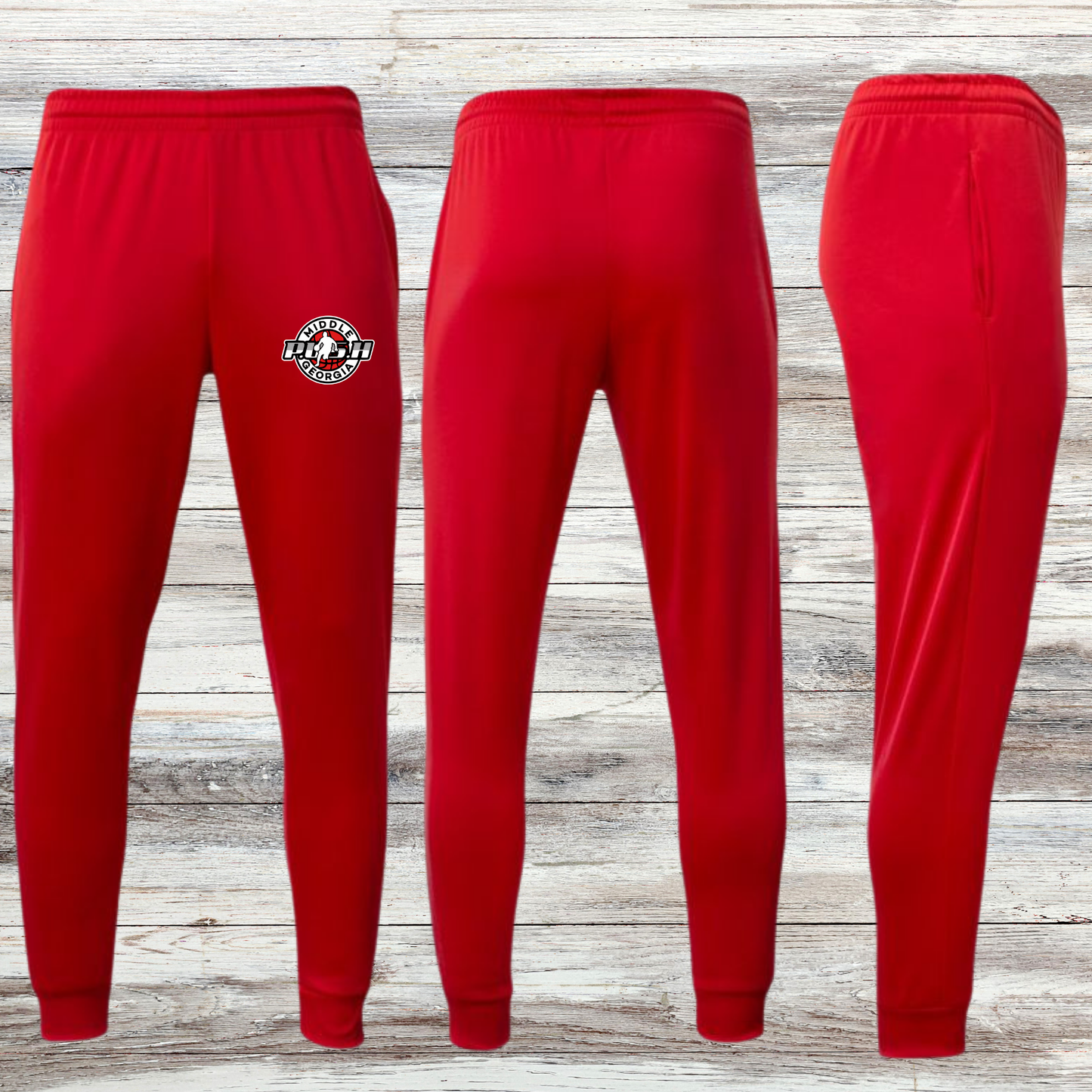 PUSH Basketball Joggers
