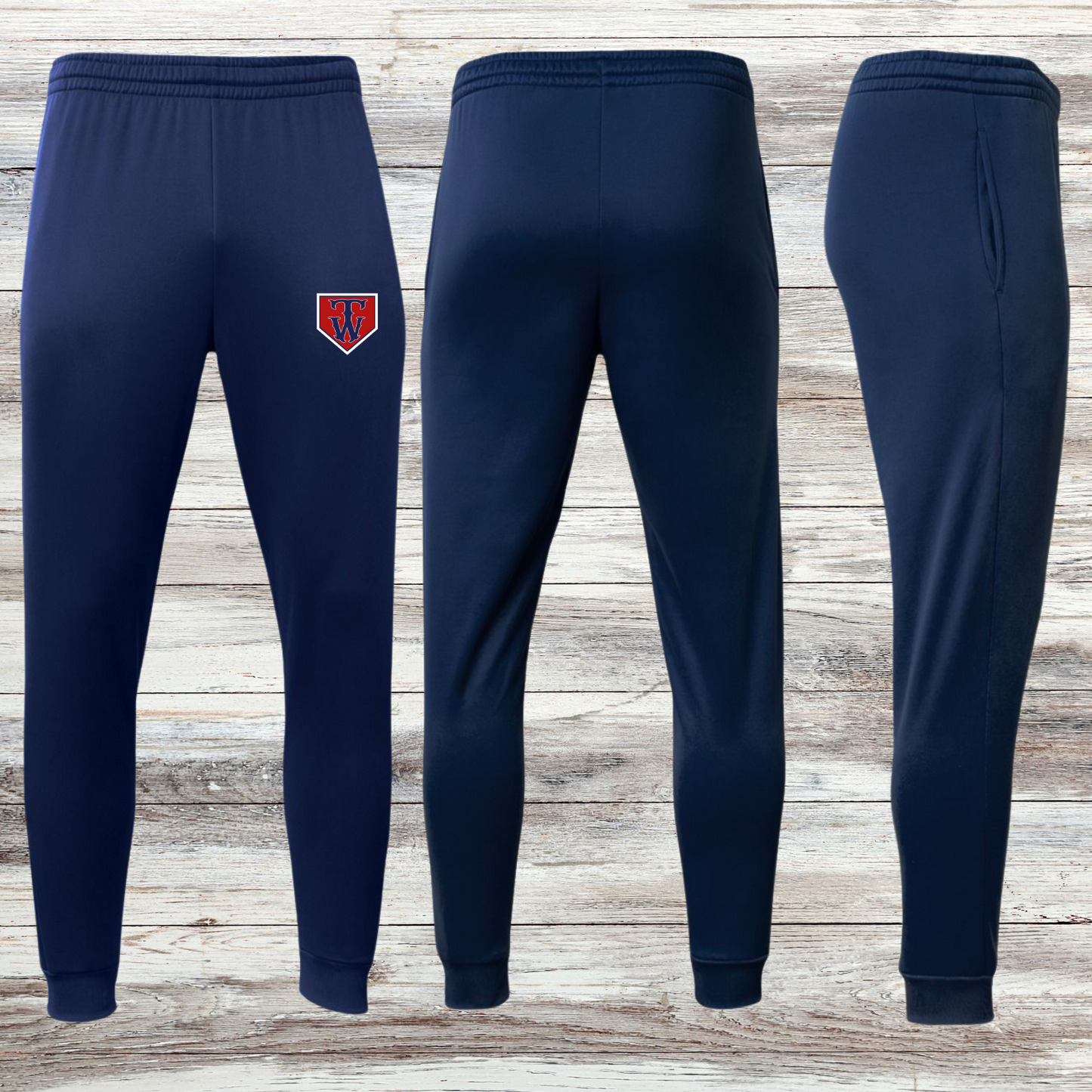 War Town Fastpitch Joggers