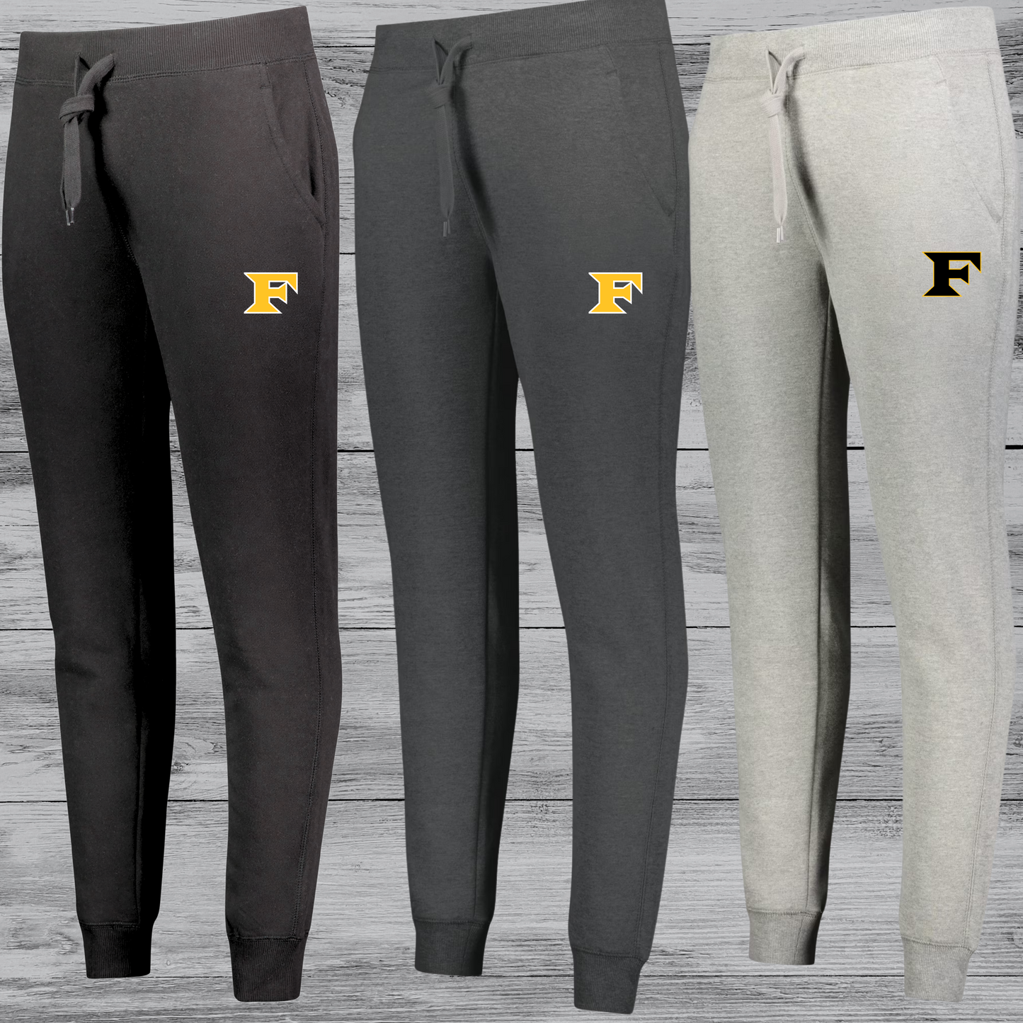 Five Star 60/40 Fleece Joggers-Women, Men & Youth