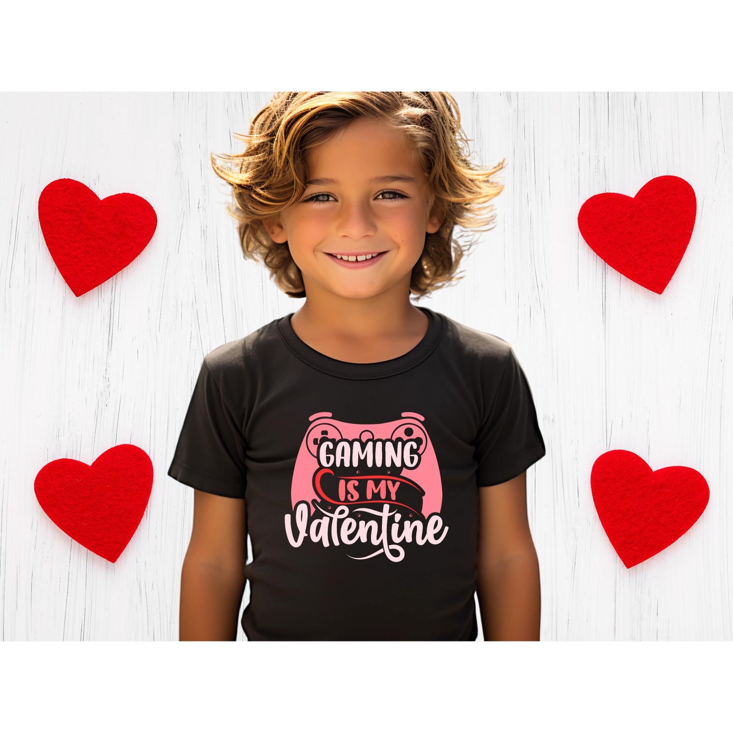Gaming is My Valentine