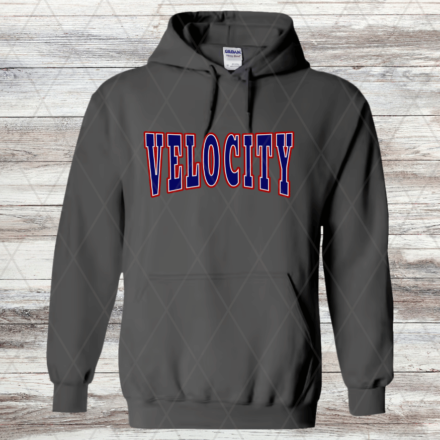 Velocity-Design B- Sweatshirt/Hoodie