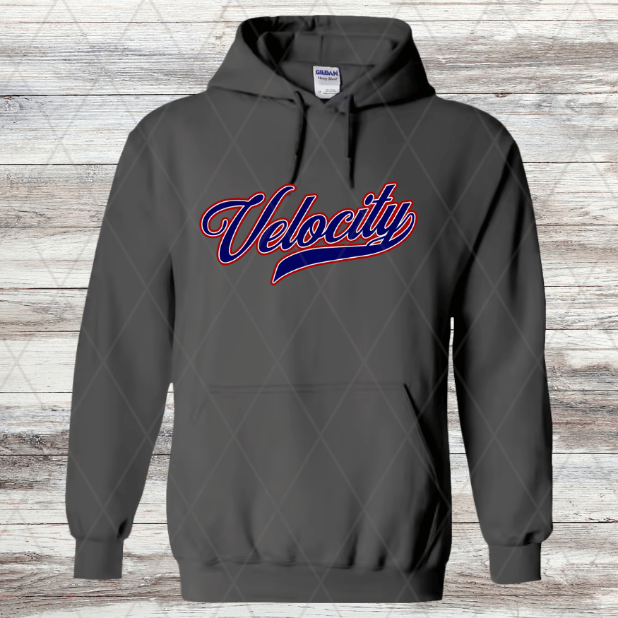 Velocity-Design C- Sweatshirt/Hoodie