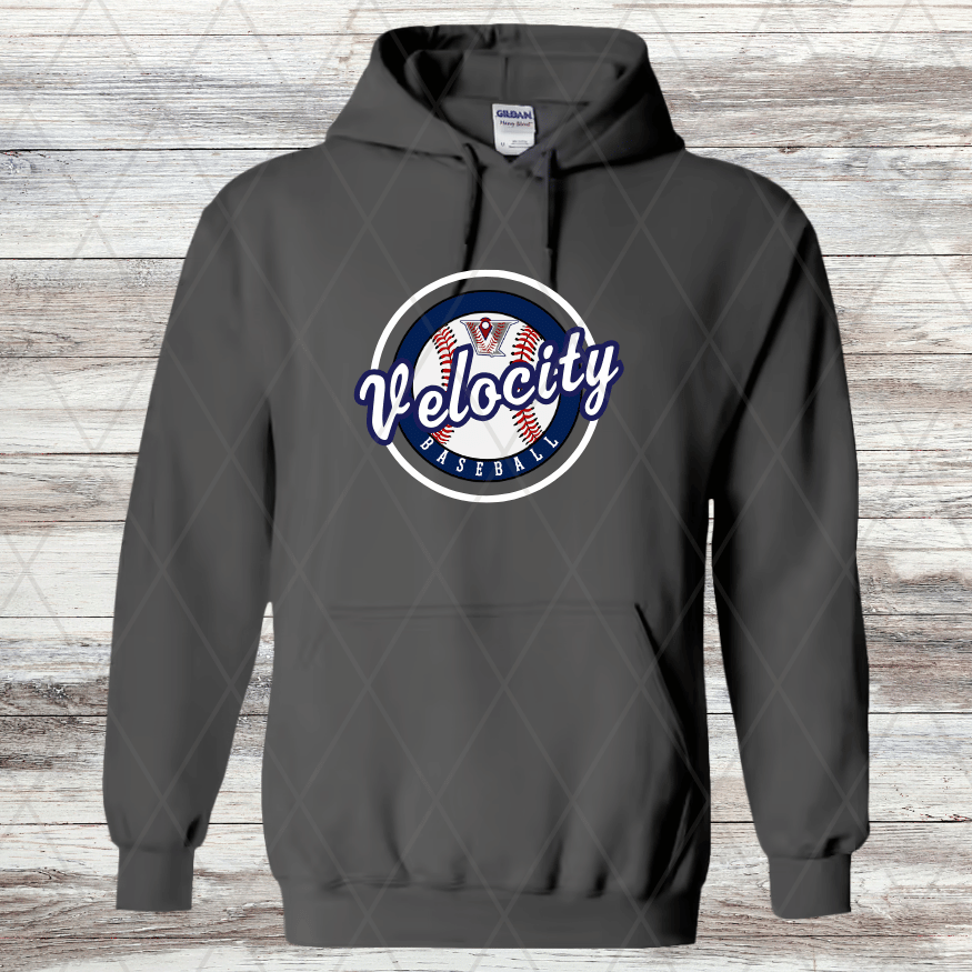 Velocity-Design D- Sweatshirt/Hoodie