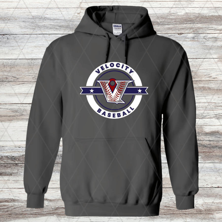 Velocity-Design E- Sweatshirt/Hoodie
