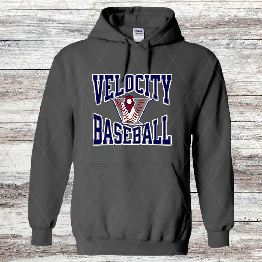 Velocity-Design F- Sweatshirt/Hoodie