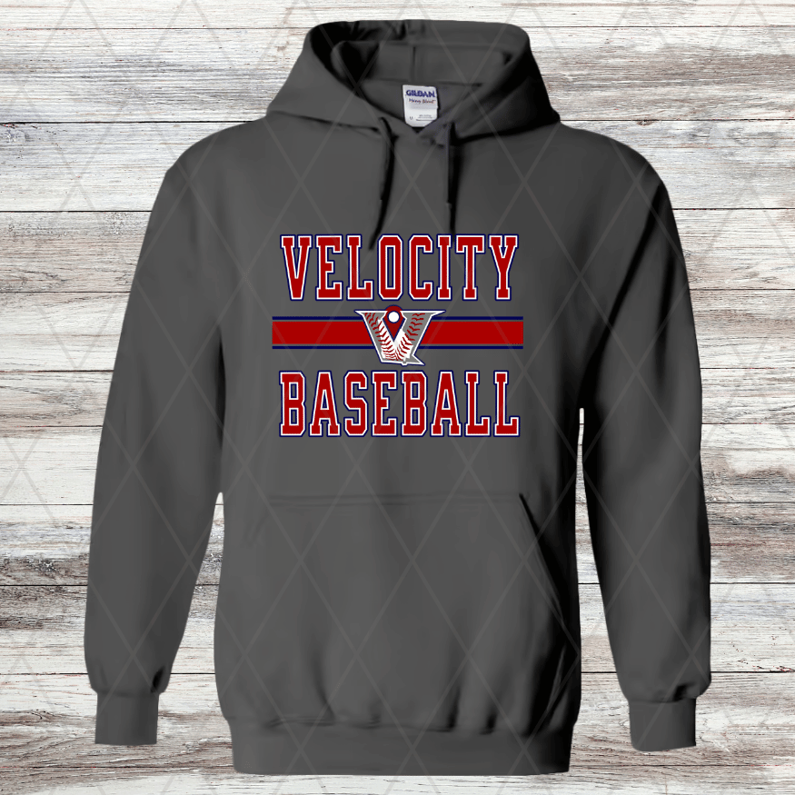 Velocity-Design G- Sweatshirt/Hoodie