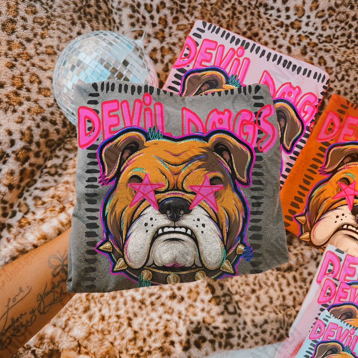 Starstruck Devil Dogs 2 Top