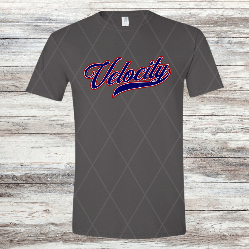 Velocity Softball Design 8- All Styles & Colors