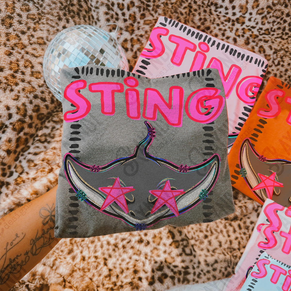 Starstruck Sting Top