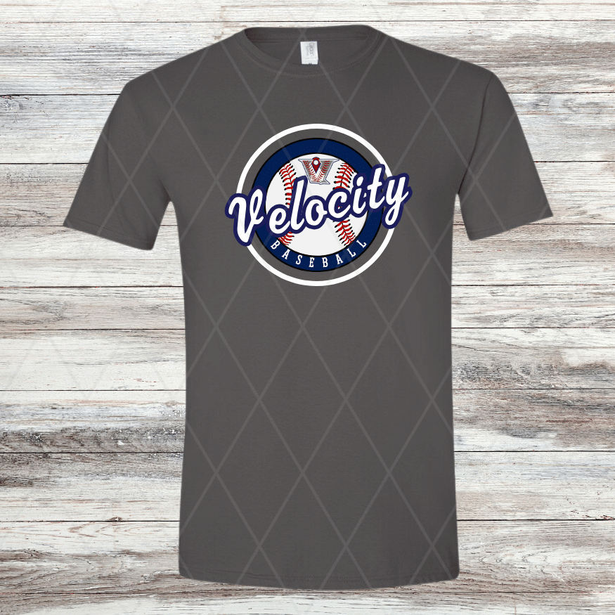 Velo Design D- Short Sleeve- Cotton/ Dri-Fit