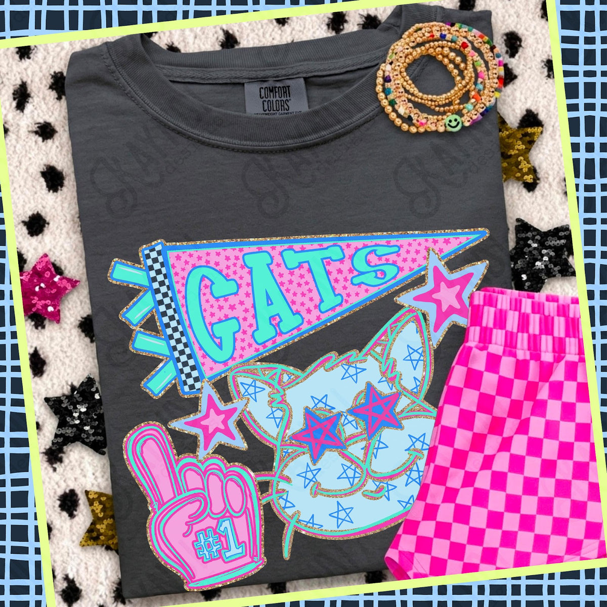 Doodle Star Mascots Cats 2 Top