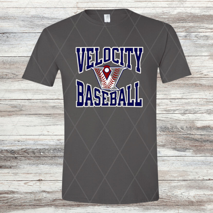 Velo Design-F- Short Sleeve- Cotton/ Dri-Fit