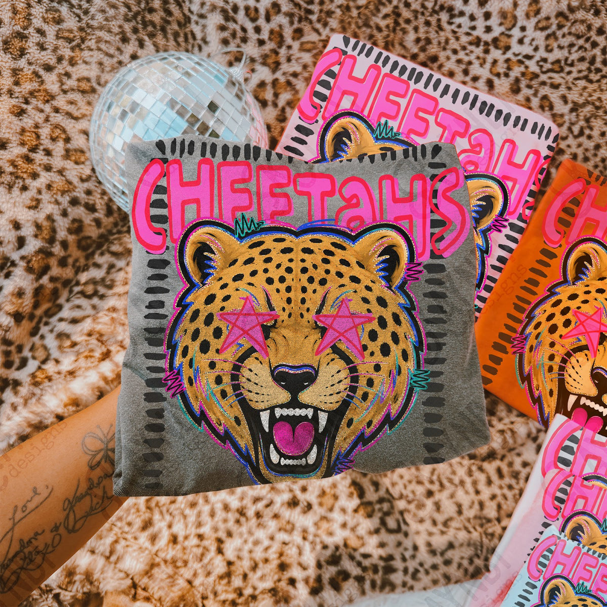 Starstruck Cheetahs Top