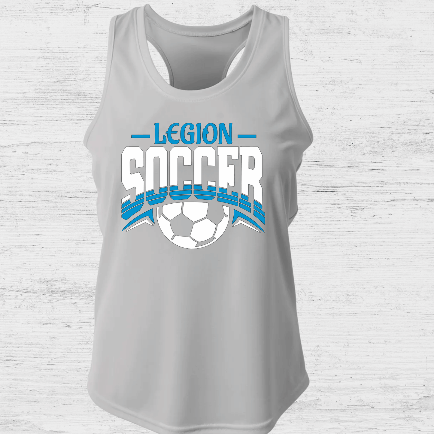 Legion Soccer- Design 3