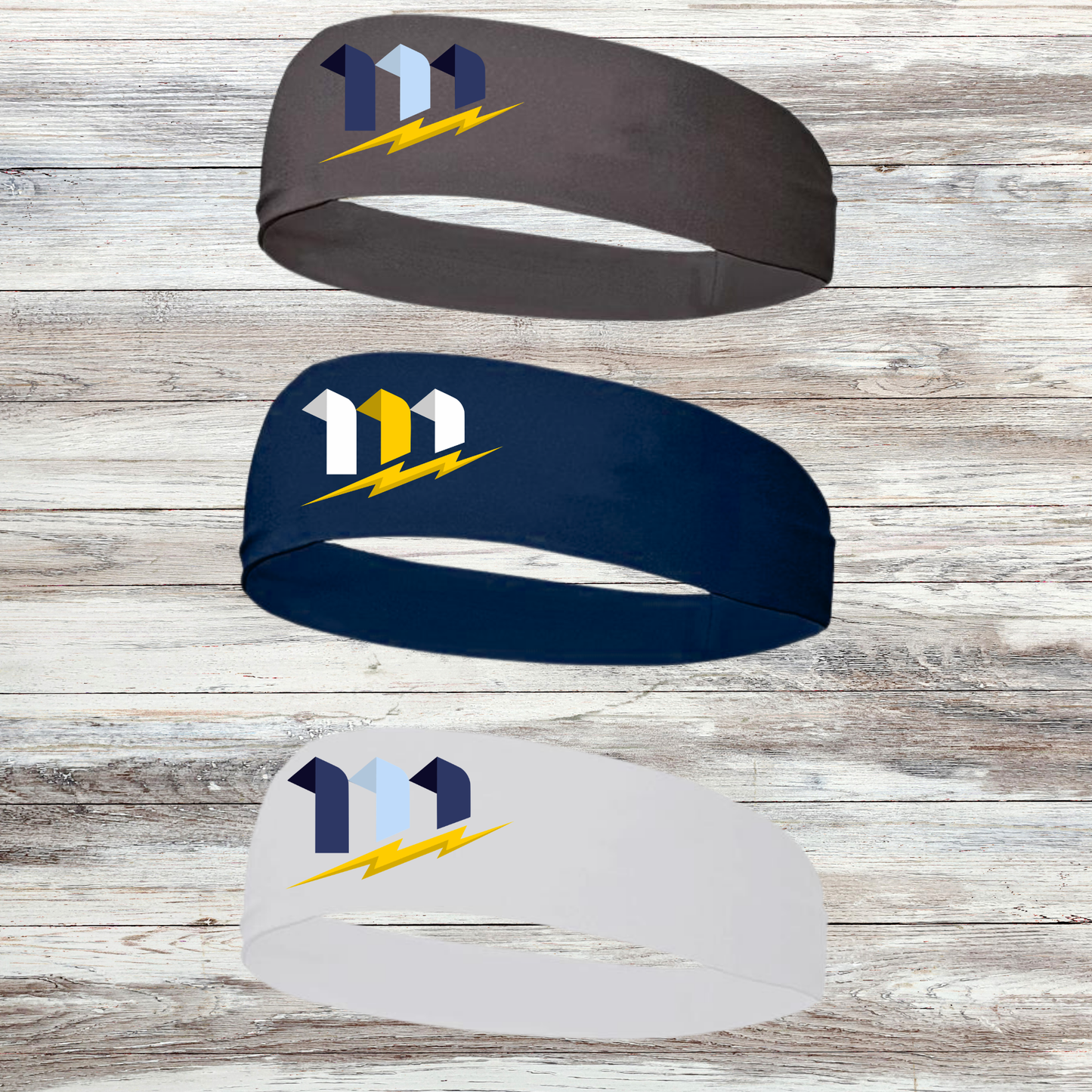 Macon Thunder- Headbands
