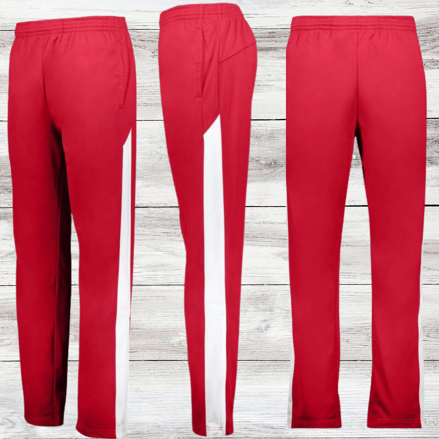 PUSH Basketball Warm Up Pants