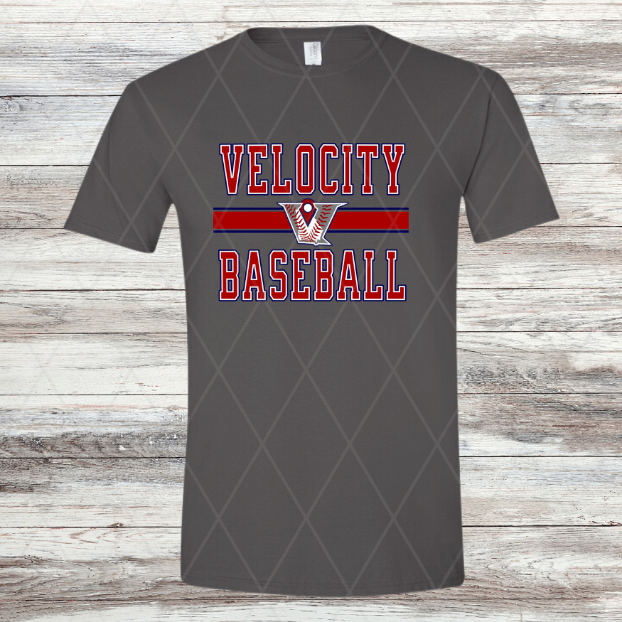 Velo Design-G- Short Sleeve- Cotton/ Dri-Fit