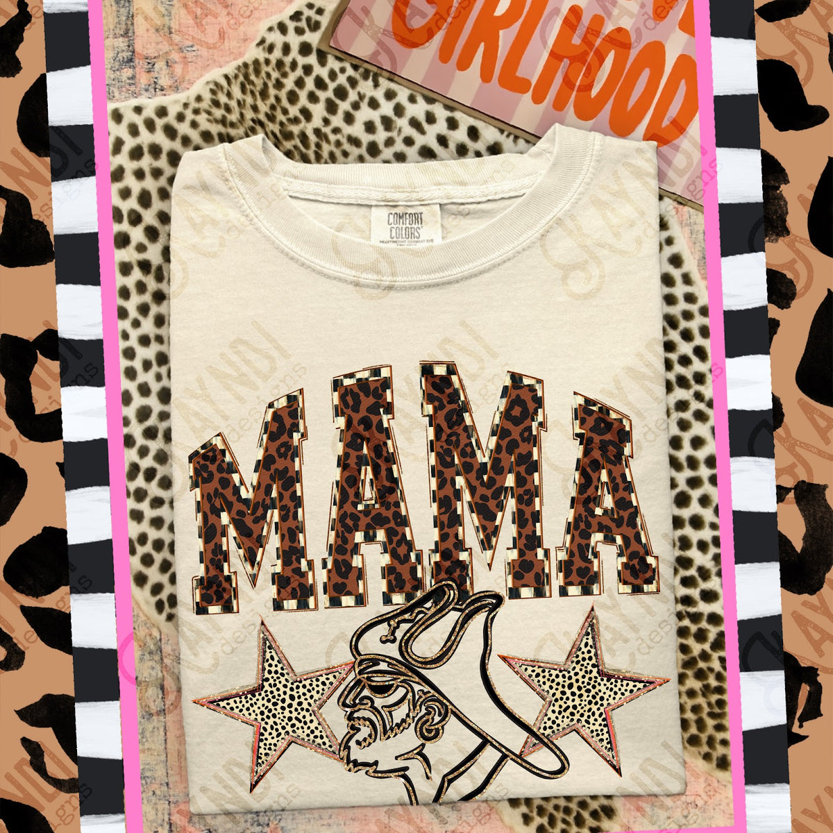 MAMA Buccaneers 2 Top
