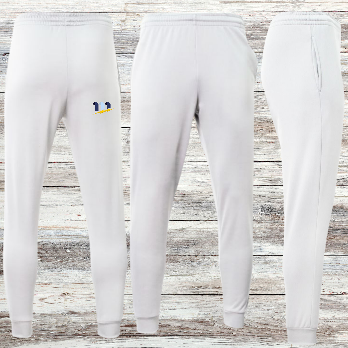 Macon Thunder Dri Fit Joggers-Youth and Adult