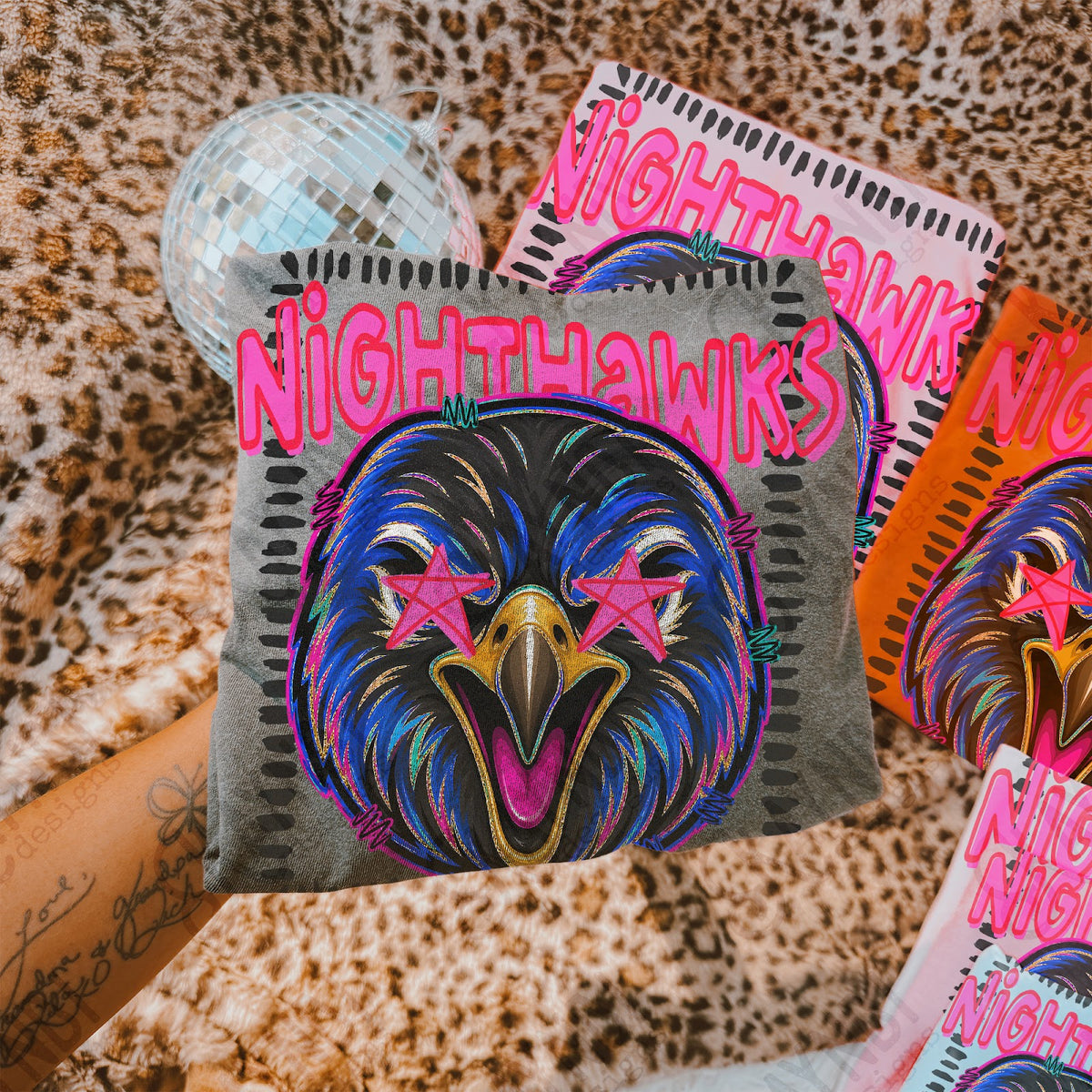 Starstruck Nighthawks 4 Top