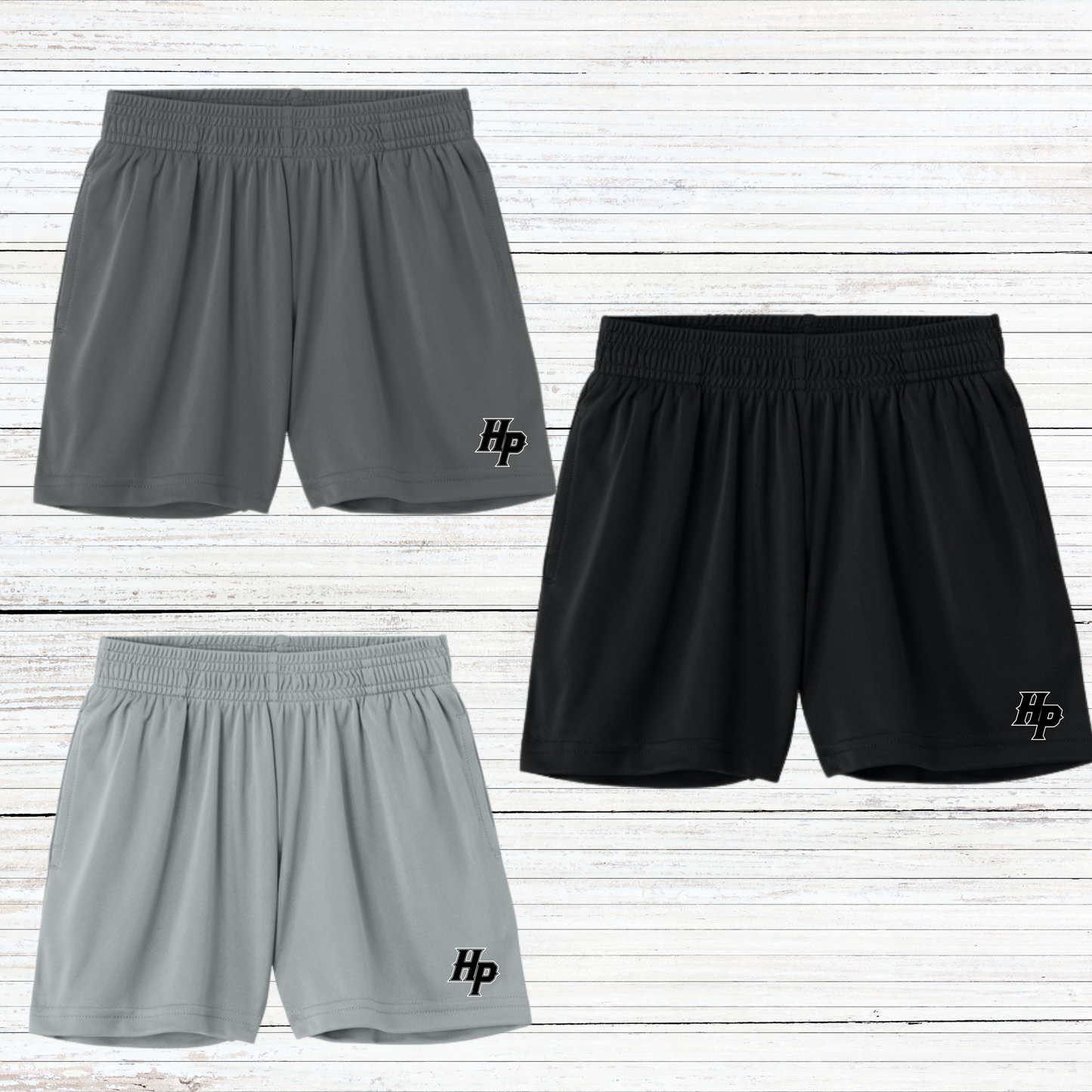 Houston Prospects Adult Shorts 7" Inseam