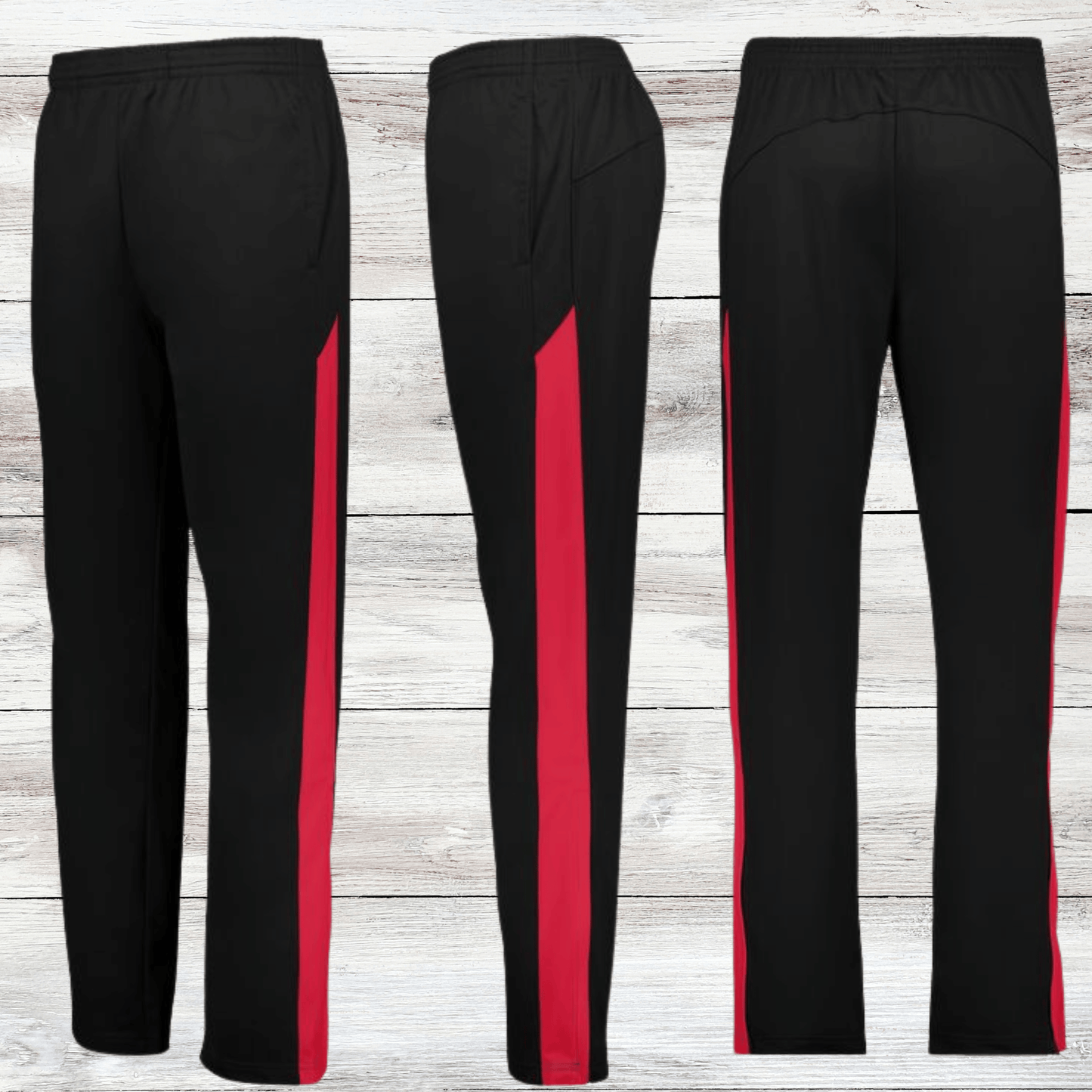 PUSH Basketball Warm Up Pants
