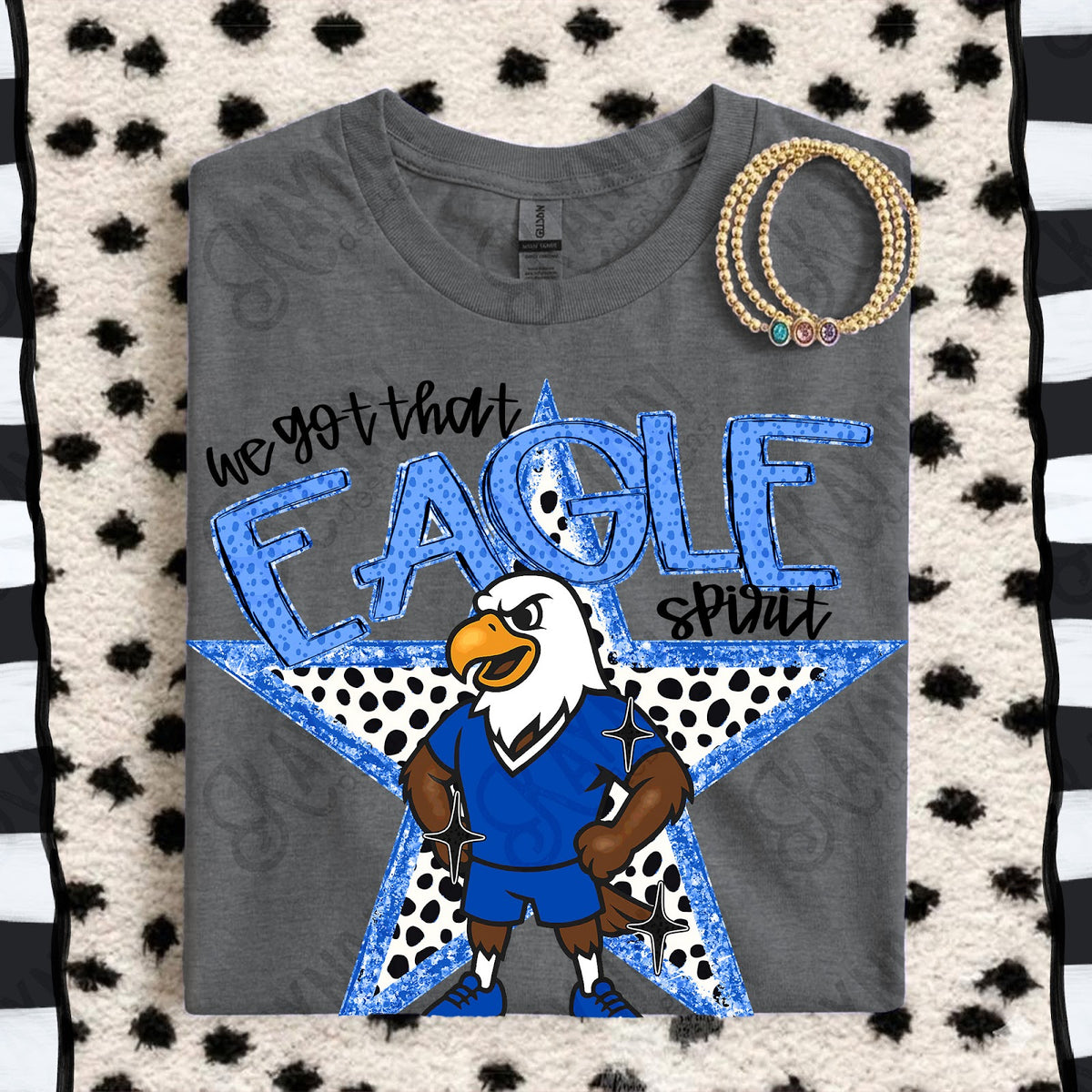 We Got That Spirit Eagle Top
