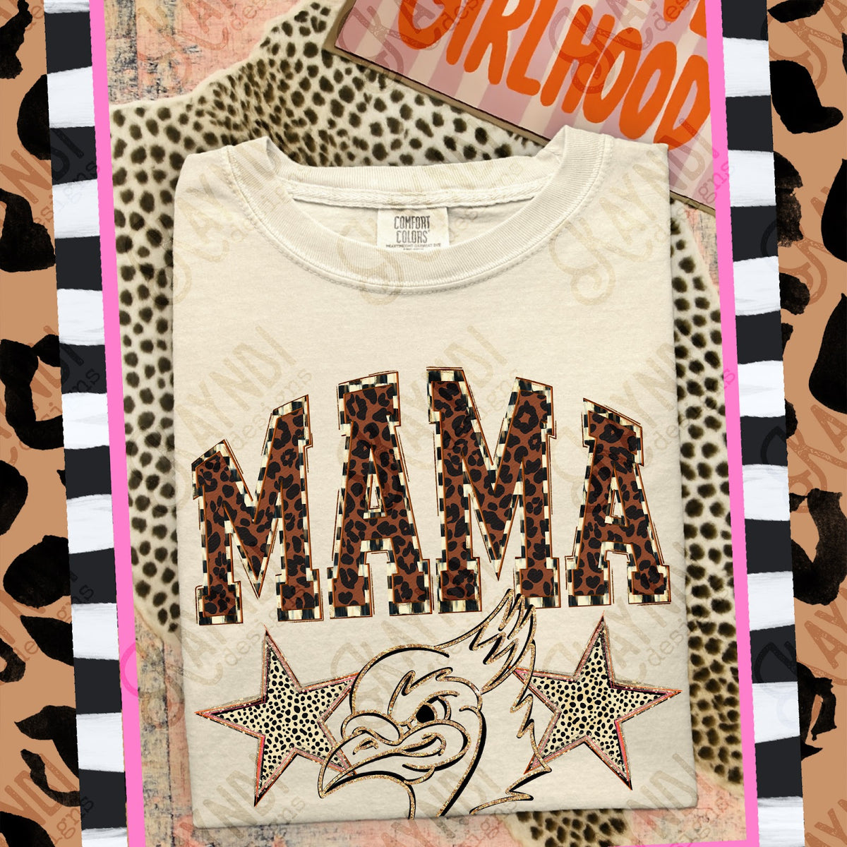 MAMA Cardinals 3 Top