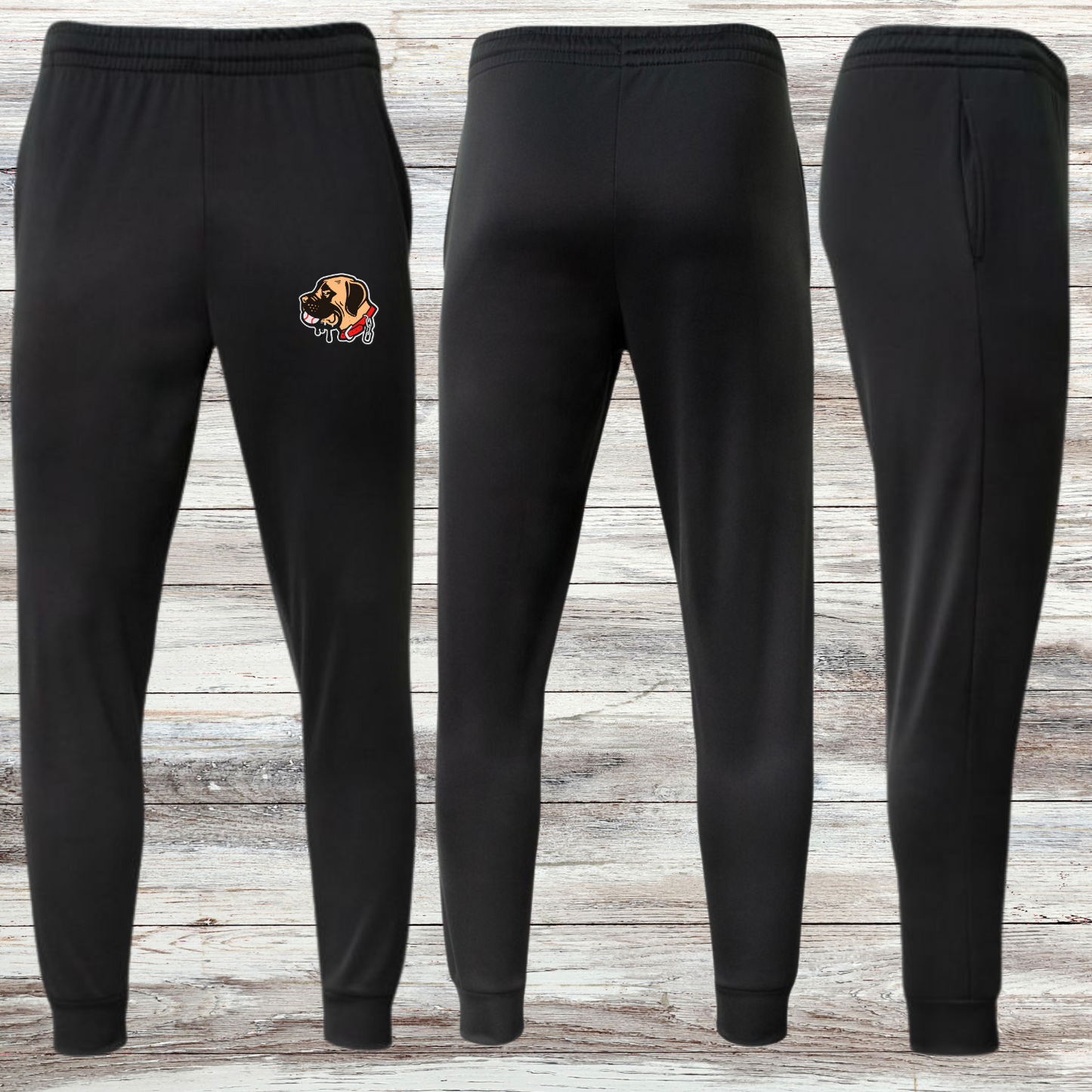 Sandlot Baseball Joggers