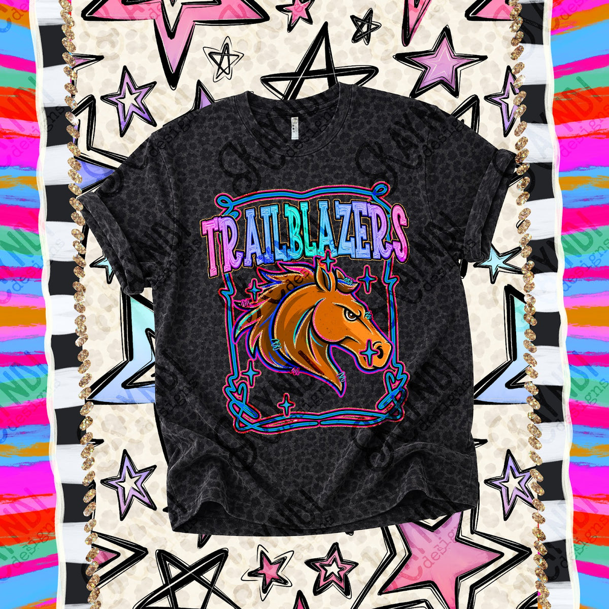 Retro Pop Trailblazers 6 Top