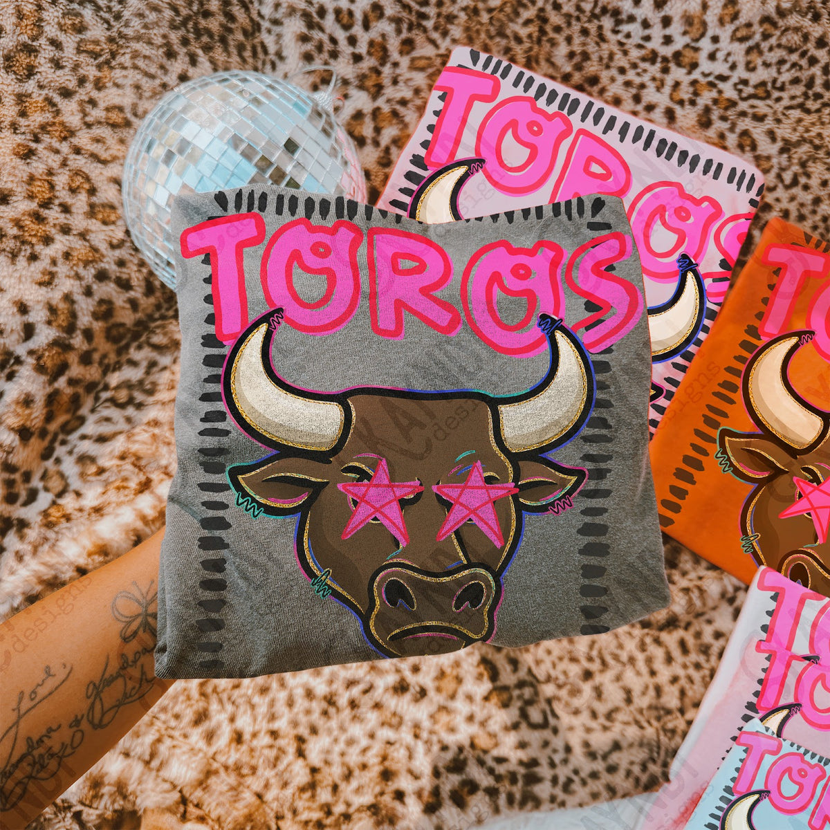 Starstruck Toros 4 Top