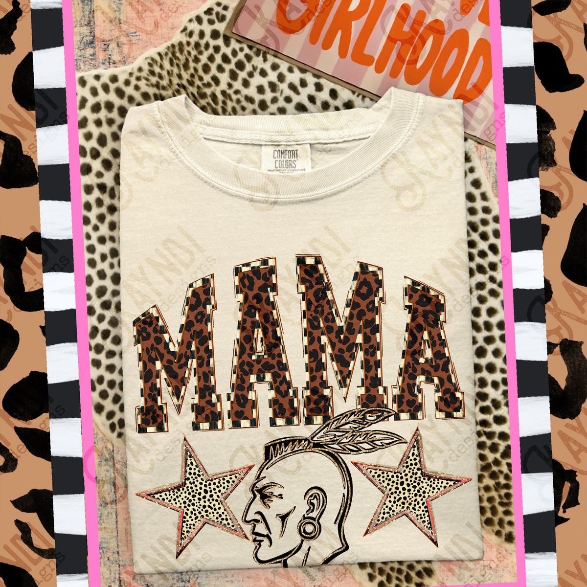 MAMA Braves Top