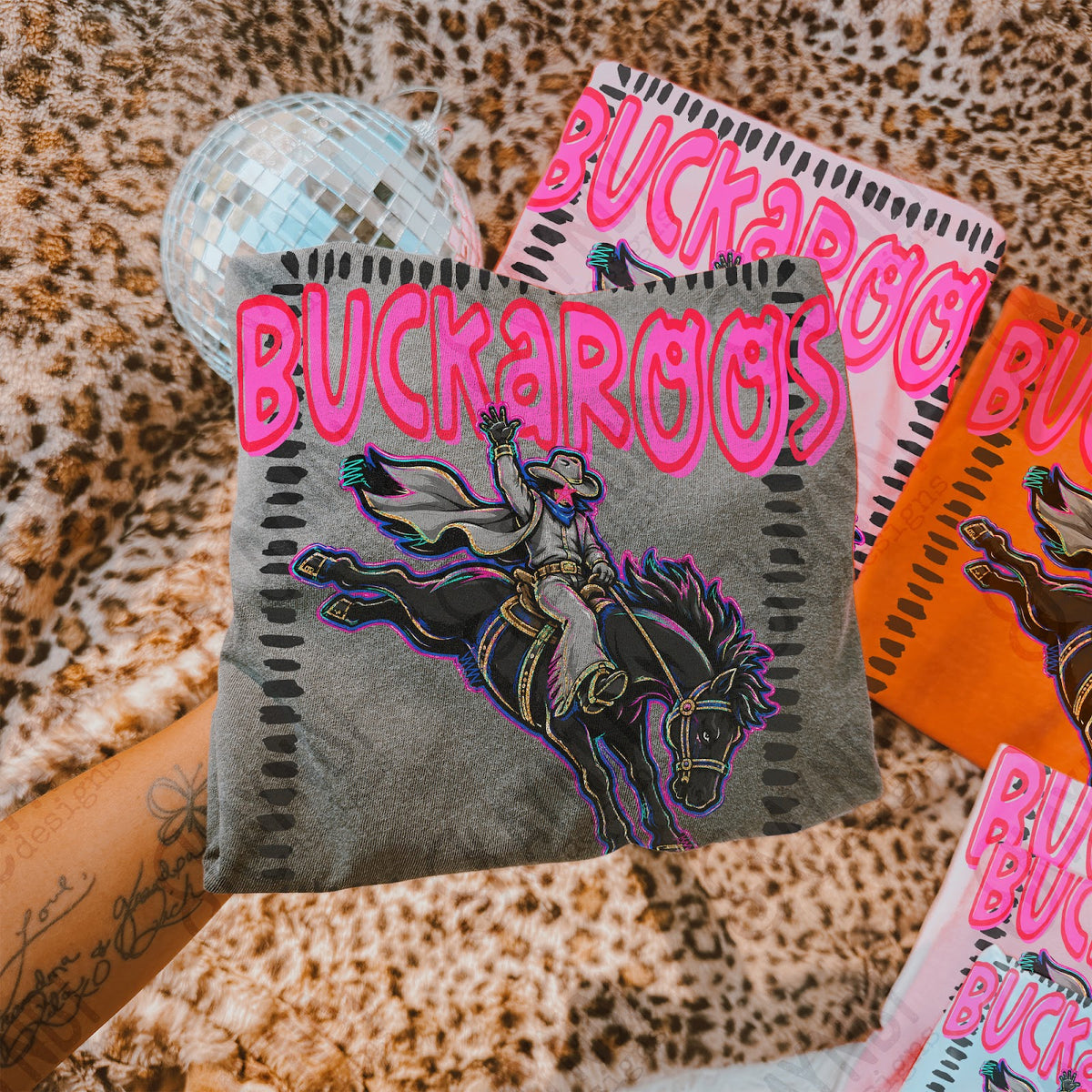 Starstruck Buckaroos 4 Top