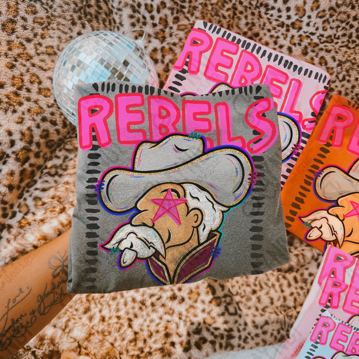 Starstruck Rebels 3 Top