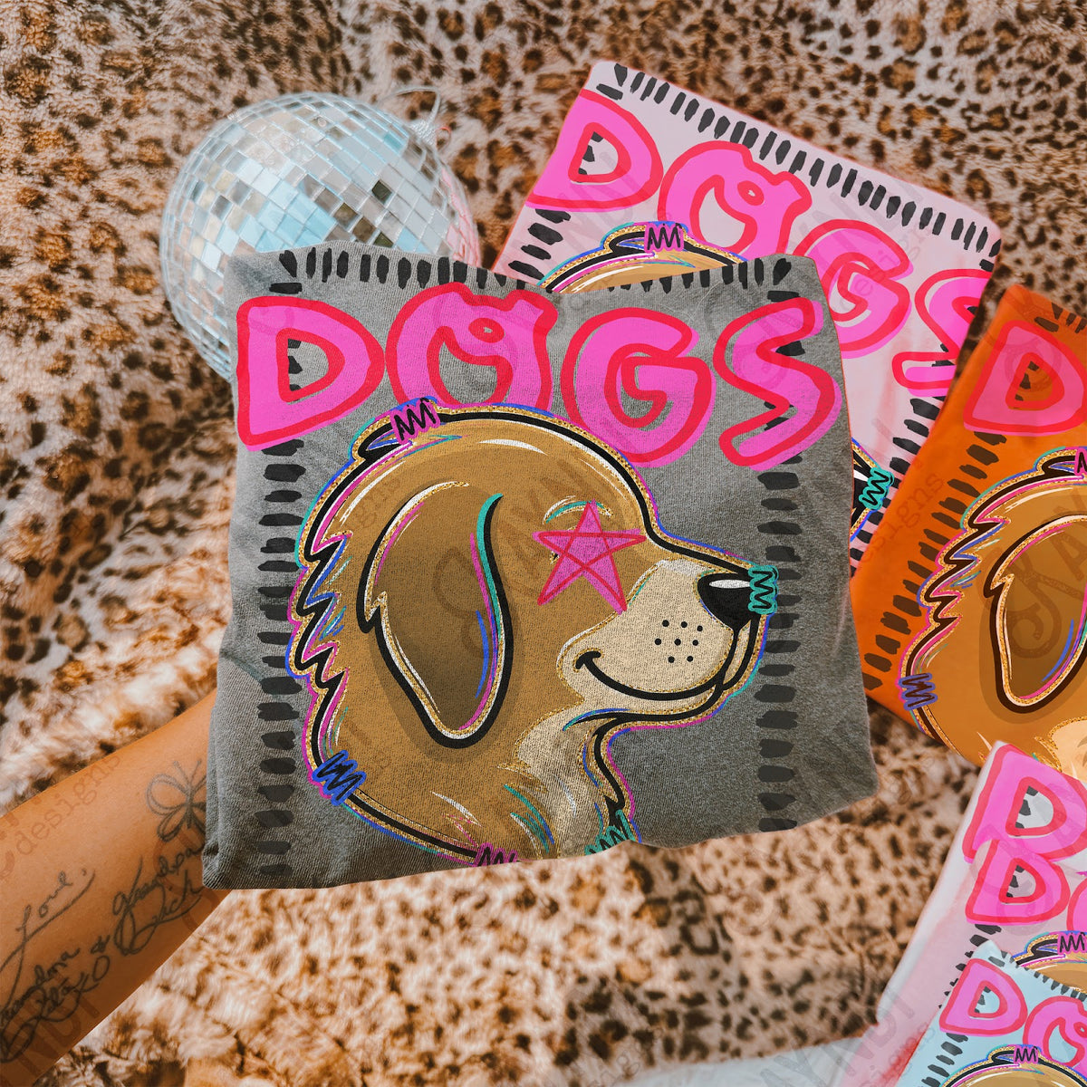 Starstruck Dogs Top
