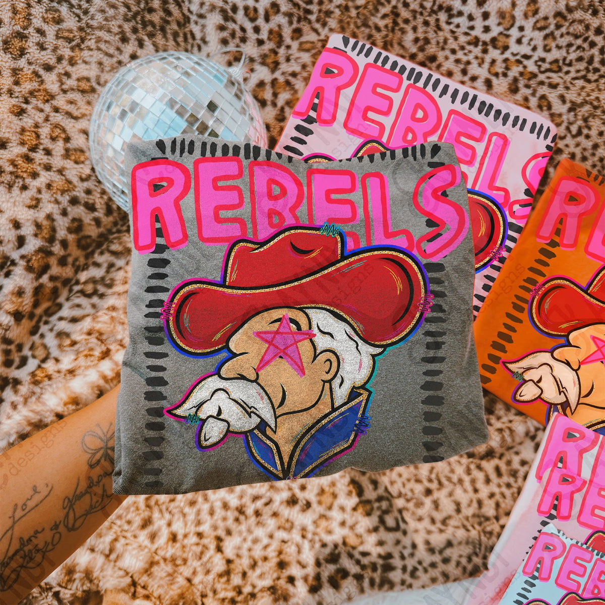 Starstruck Rebels 2 Top