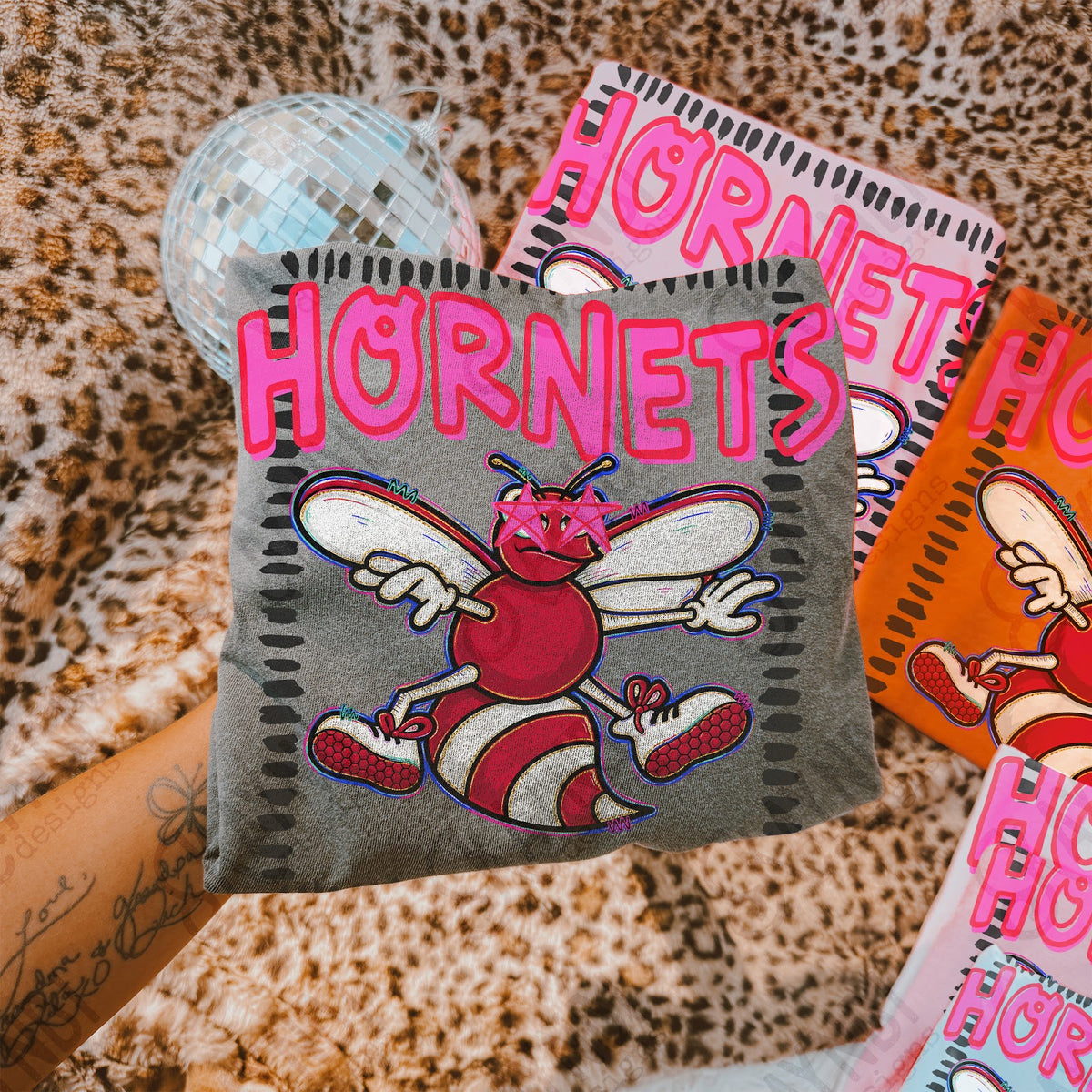 Starstruck Hornets Top