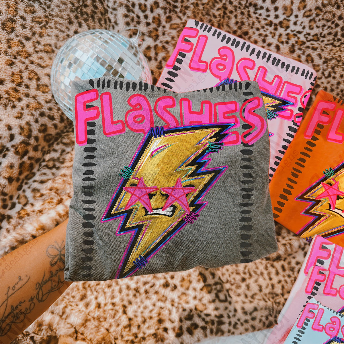 Starstruck Flashes 3 Top