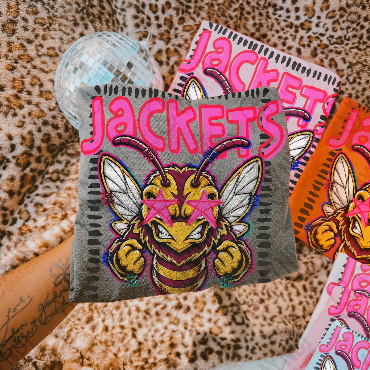 Starstruck Jackets Top