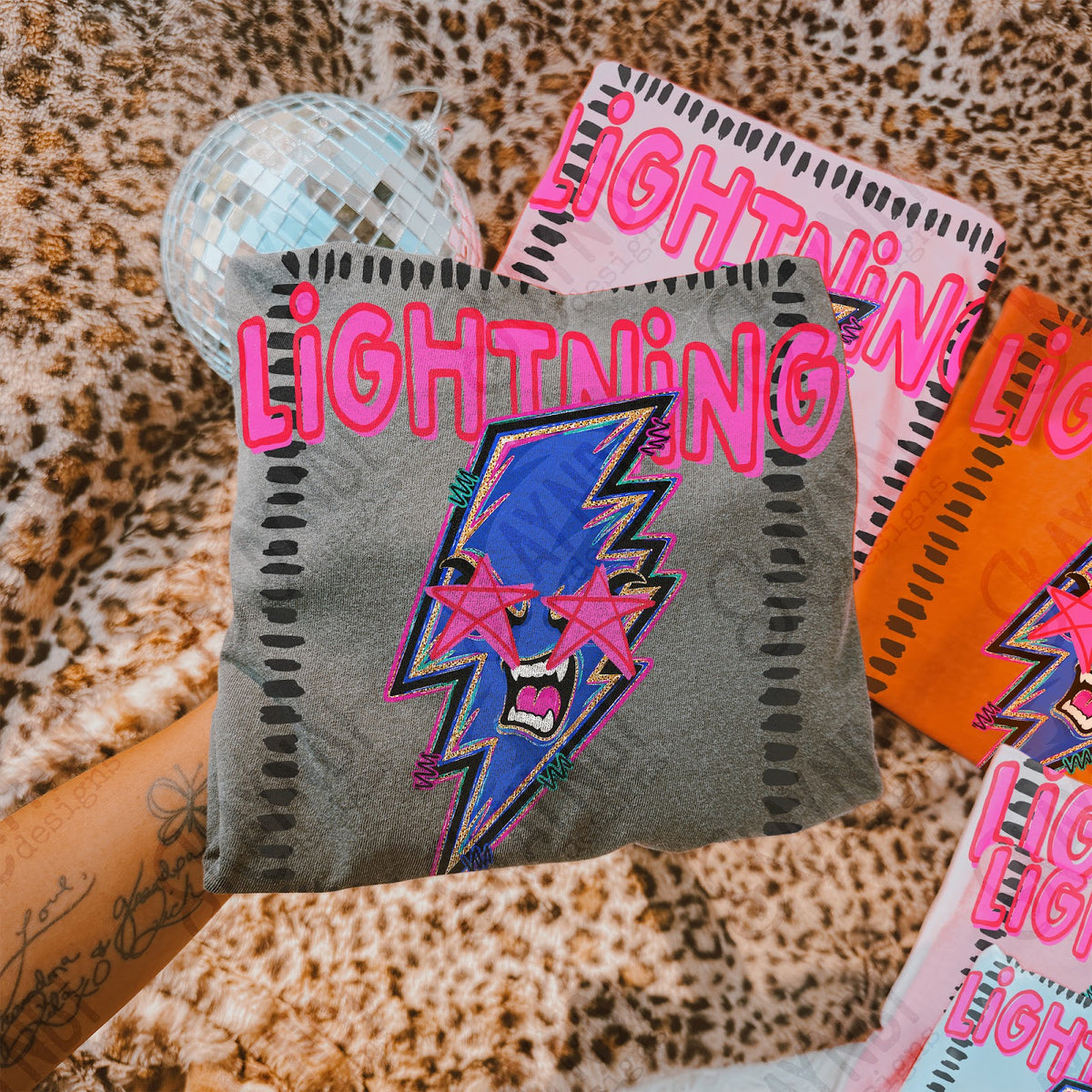 Starstruck Lightning 3 Top