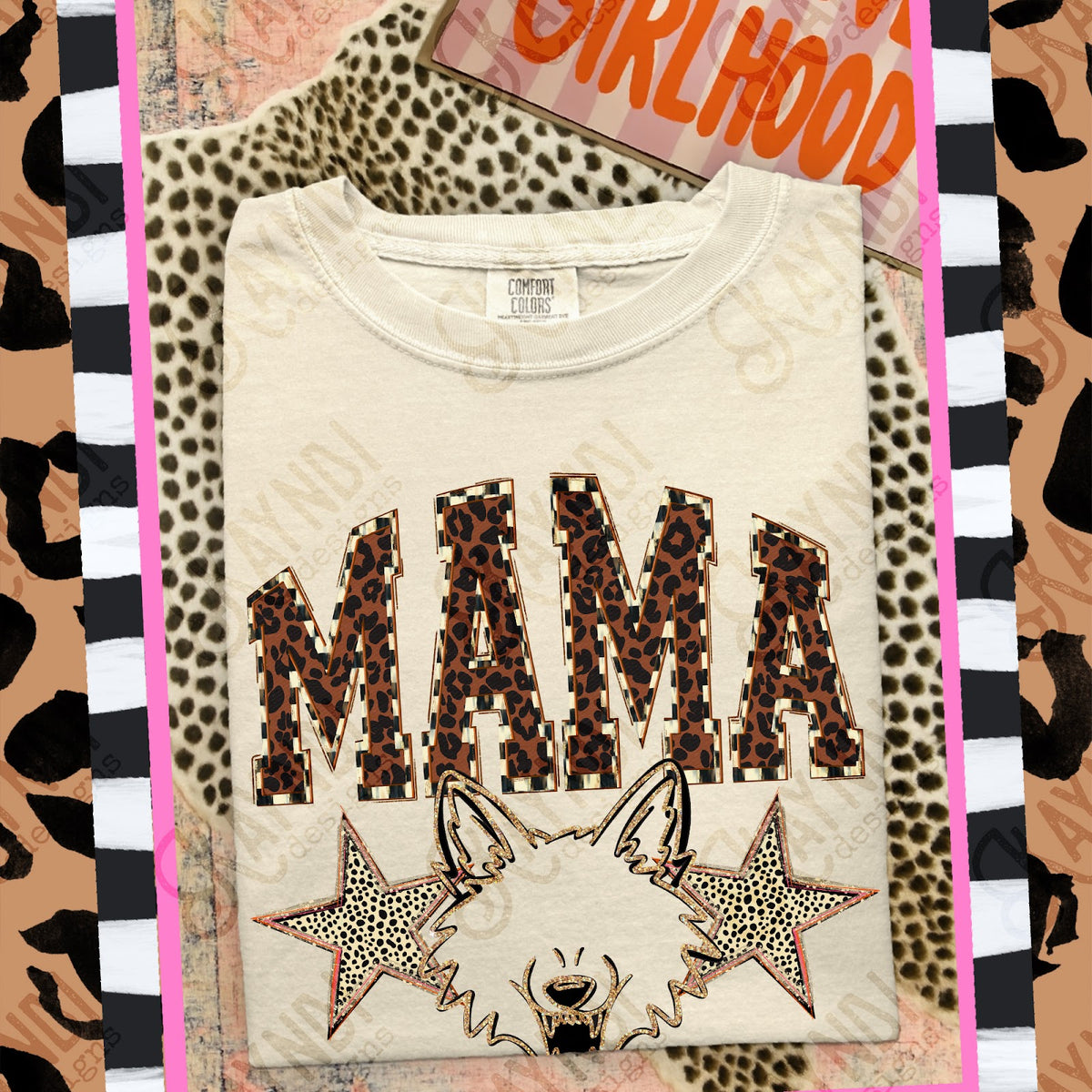 MAMA Coyotes Top