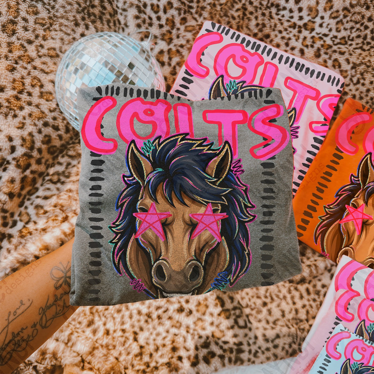 Starstruck Colts 5 Top