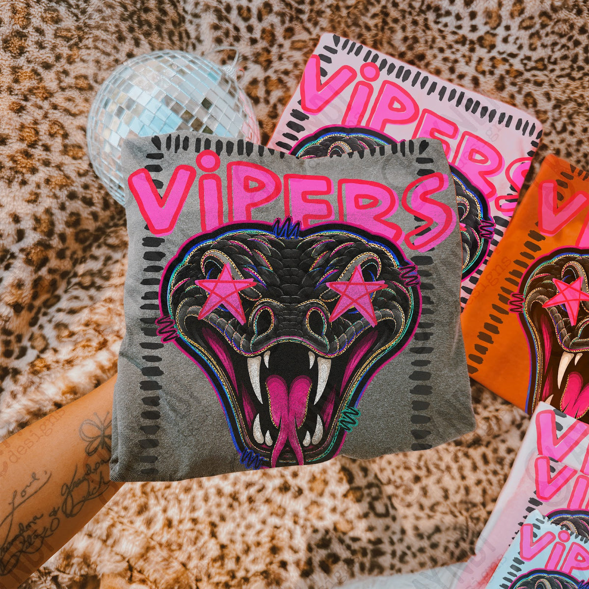 Starstruck Vipers 2 Top