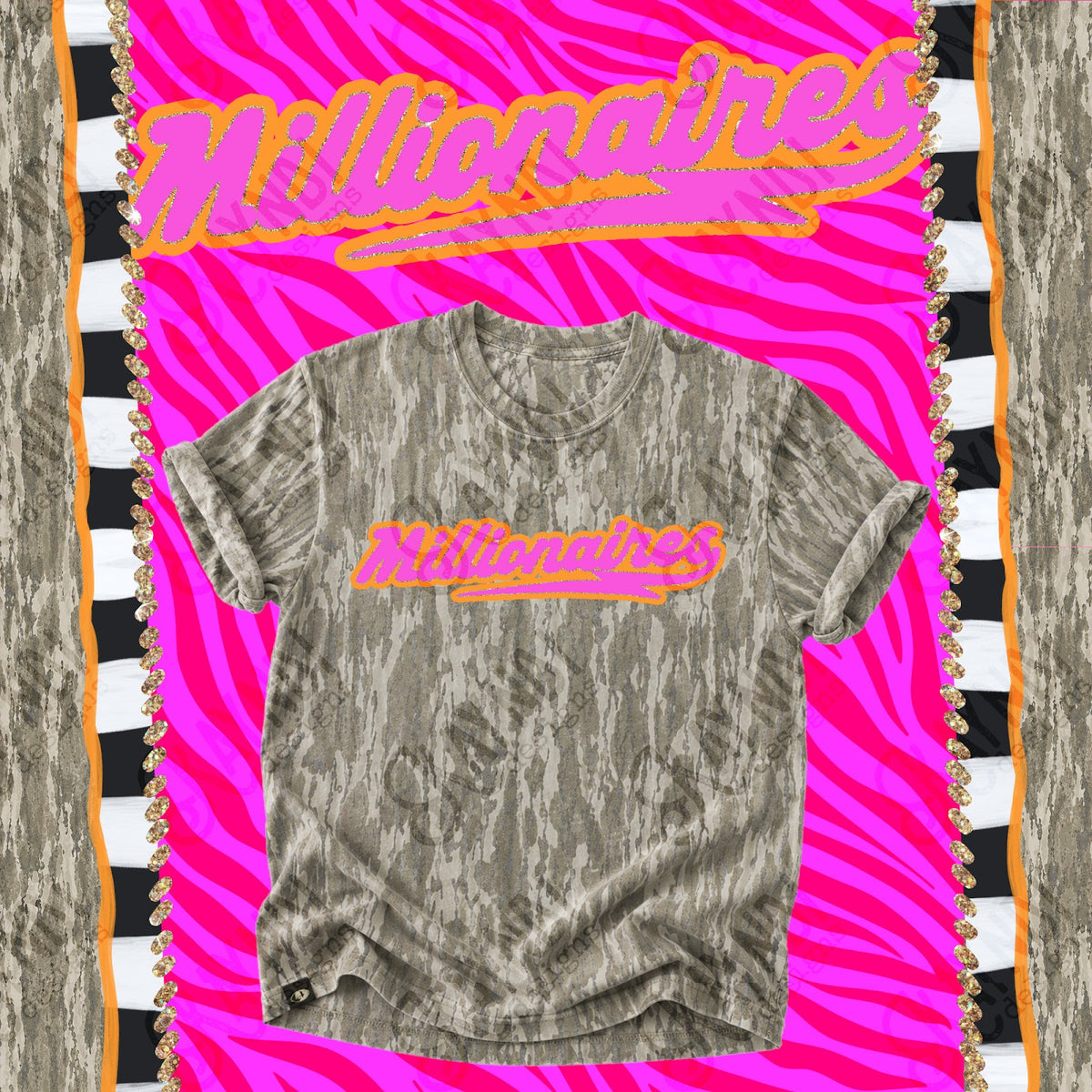 Prism Script Millionaires Top
