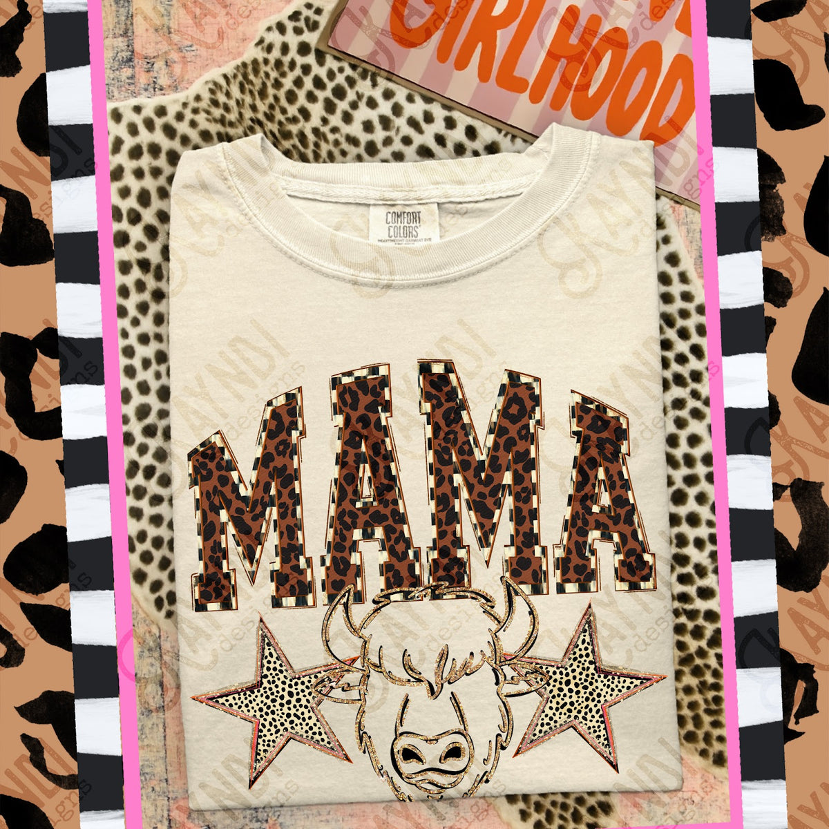 MAMA Bison 2 Top