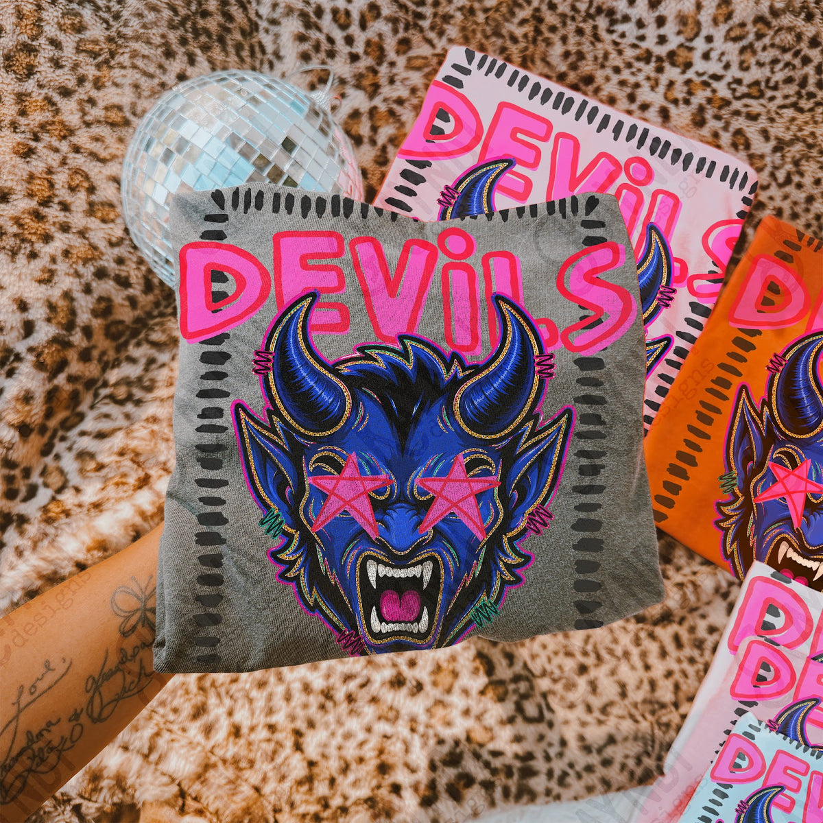 Starstruck Devils 2 Top