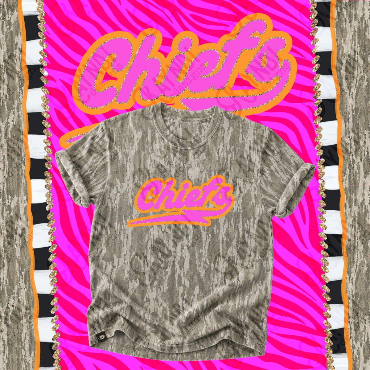 Prism Script Chiefs Top