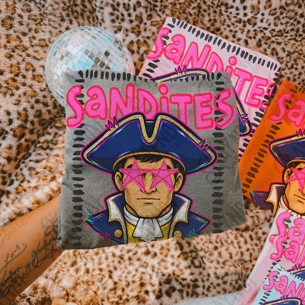 Starstruck Sandites Top